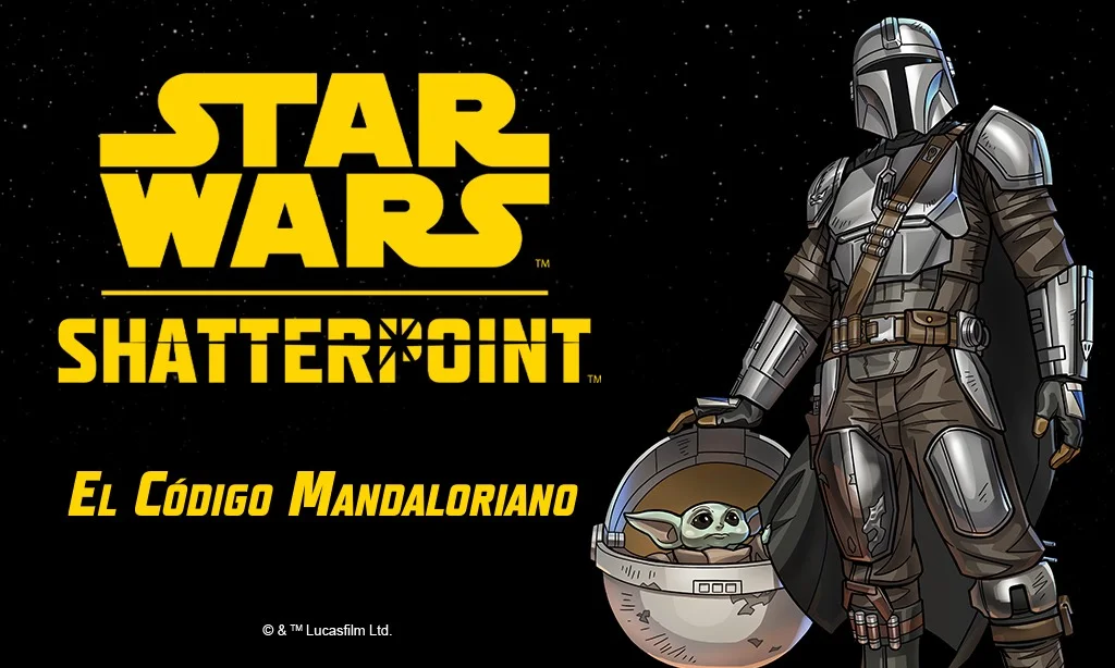 El código mandaloriano