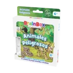 BrainBox Pocket Animales Peligrosos
