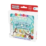 BrainBox Pocket Personajes Relevantes