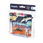 BrainBox Pocket El espacio