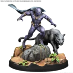 MCP: Black Panther & Namor
