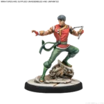 MCP: Shang-Chi & Silver Sable