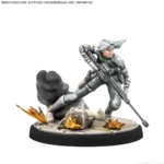 MCP: Shang-Chi & Silver Sable