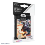 SW: Unlimited Art Sleeves Mandalorian