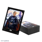 SW: Unlimited Art Sleeves Moff Gideon
