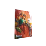 Altered: Art Sleeves Sierra