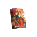 Altered: Art Sleeves Sierra