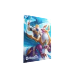 Altered: Art Sleeves Sigismar