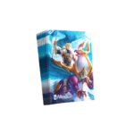 Altered: Art Sleeves Sigismar