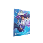 Altered: Art Sleeves Akesha
