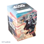 SW: Unlimited Soft Crate Mandalorian/Moff Gideon