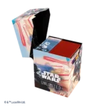 SW: Unlimited Soft Crate Mandalorian/Moff Gideon
