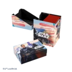 SW: Unlimited Soft Crate Mandalorian/Moff Gideon