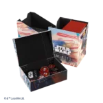 SW: Unlimited Soft Crate Mandalorian/Moff Gideon