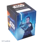 SW: Unlimited Soft Crate Rey/Kylo Ren