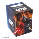 SW: Unlimited Soft Crate Rey/Kylo Ren