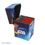 SW: Unlimited Soft Crate Rey/Kylo Ren