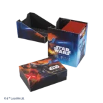 SW: Unlimited Soft Crate Rey/Kylo Ren