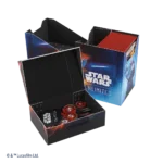 SW: Unlimited Soft Crate Rey/Kylo Ren