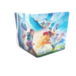 Altered: 18-Pocket Album Beyond the Gates