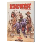 Dinowest: balas y dinosaurios