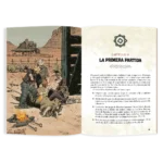 Dinowest: balas y dinosaurios