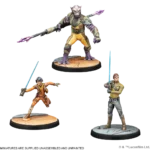 Stronger Than Fear Squad Pack