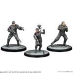 Today the Rebellion Dies Squad Pack