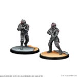 Today the Rebellion Dies Squad Pack