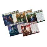AH LCG: La conspiración de Innsmouth exp. inv.