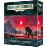 AH LCG: La conspiración de Innsmouth exp. camp