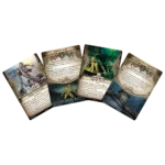 AH LCG: La conspiración de Innsmouth exp. camp