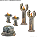 MCP: Battle for Asgard Terrain Pack