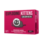 Exploding Kittens NSFW