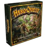 HeroQuest: Las junglas de Delthrak