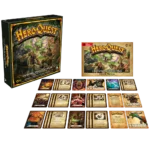 HeroQuest: Las junglas de Delthrak
