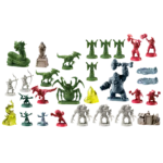 HeroQuest: Las junglas de Delthrak