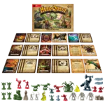 HeroQuest: Las junglas de Delthrak
