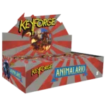 Keyforge Animalario