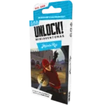 Unlock! Miniaventuras Máscara roja
