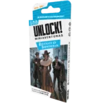 Unlock! Miniaventuras Asesinato en Birmingham