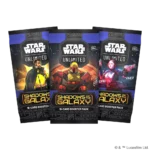 SWU: Shadows of the Galaxy Booster (Inglés)