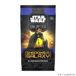 SWU: Shadows of the Galaxy Booster (Inglés)