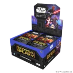 SWU: Shadows of the Galaxy Booster (Inglés)