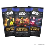 SWU: Sombras de la galaxia Sobre