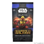 SWU: Sombras de la galaxia Sobre