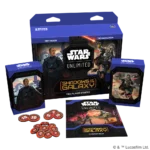 SWU: Shadows of the Galaxy 2-Player Starter (Ing.)