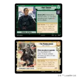 SWU: Shadows of the Galaxy 2-Player Starter (Ing.)