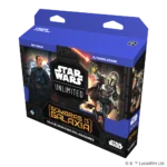 SWU: Sombras de la galaxia Caja inicio