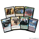 SWU: Sombras de la galaxia Caja inicio